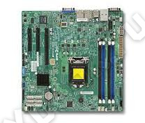 SuperMicro MBD-X10SLH-F-B