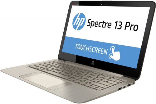 HP Spectre 13 Pro (F1N52EA) вид сбоку