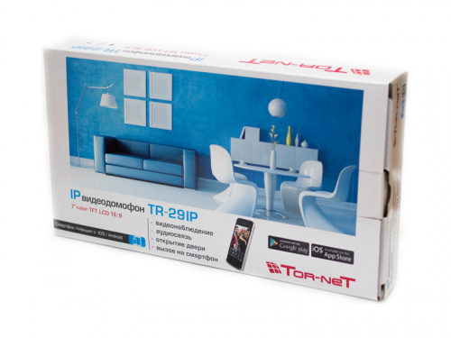 Tornet TR-29 IP W/412Bl 