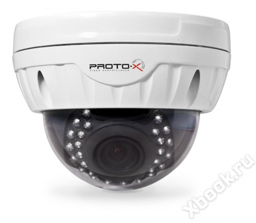 Proto-X Proto IP-Z5V-SH20F60IR-P(SD) вид спереди