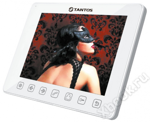 Tantos Tango (white) вид спереди