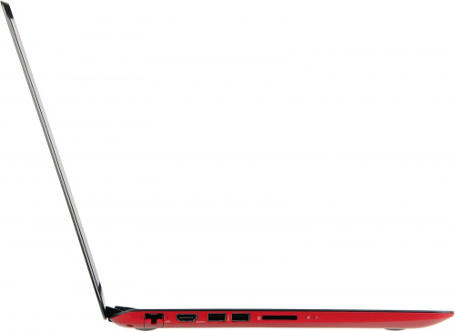 HP Envy Sleekbook 6-1031er  (B6W54EA) вид боковой панели