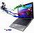 Acer ASPIRE 5745PG-484G64Miks вид сбоку