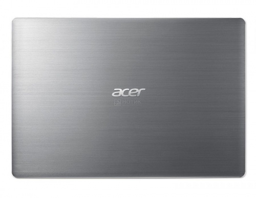 Acer Swift SF314-52-502T NX.GNUER.002 вид боковой панели