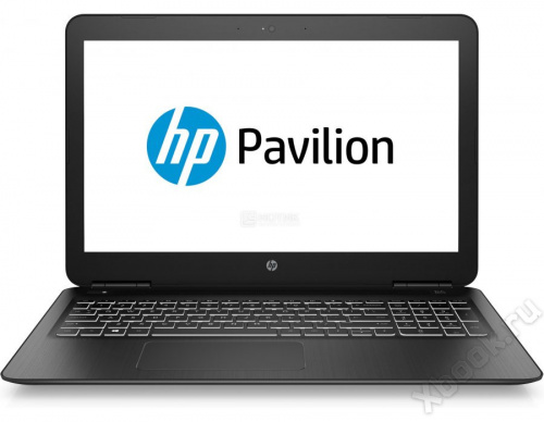 HP Pavilion 15-bc409ur 4GS93EA вид спереди