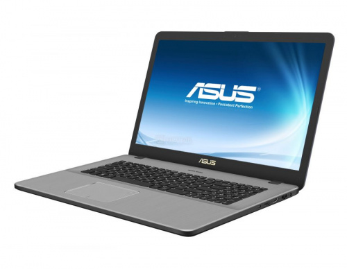 ASUS VivoBook Pro 17 N705UN-GC109 90NB0GV1-M02270 вид сверху