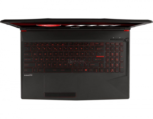 MSI GL63 8RD-471XRU 9S7-16P612-471 выводы элементов