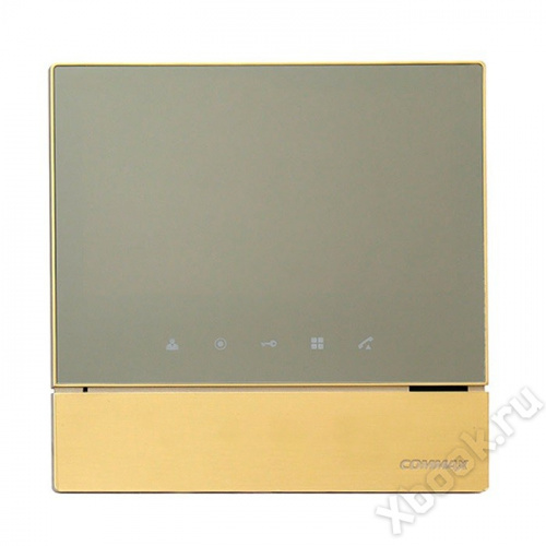 Commax CDV-70H2/VZ золото вид спереди
