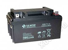 B.B.Battery HRL 75-12