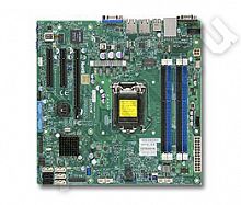 SuperMicro MBD-X10SLM-F-B