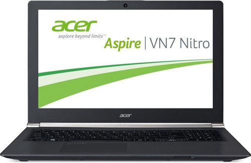 Acer Aspire Nitro V15 VN7-591G-598F вид спереди