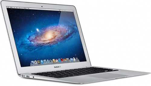 Apple MacBook Air 11 Mid 2011 вид спереди