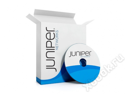 Juniper SRX3K-EXTREME-LTU вид спереди