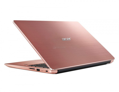 Acer Swift SF314-56G-55QC NX.H4ZER.001 вид боковой панели