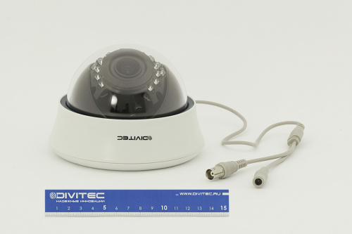 Divitec DT-HC1000DVF-I2 вид сверху