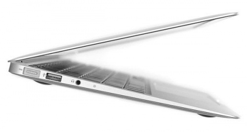 Apple MacBook Air 11 Mid 2011 выводы элементов