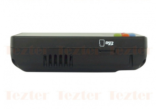 Tezter TIP-3,5(Hand) вид сверху