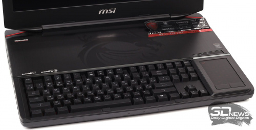 MSI GT80S 6QE Titan SLI (9S7-181412-019) 