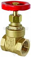 Uni-Fitt Задвижка ВВ 4", PN16, латунь (141G0000)