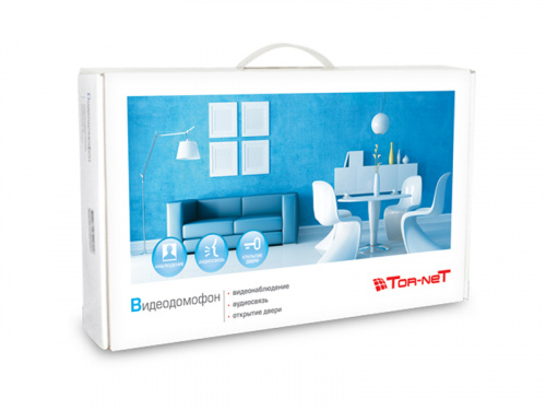 Tornet TR-35 WB/412Bl вид сбоку