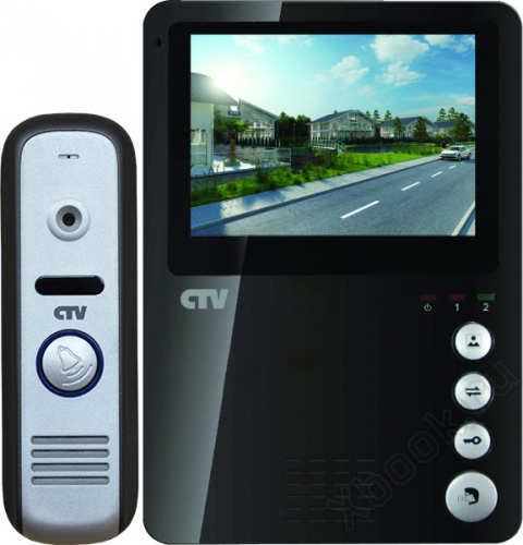 CTV-DP1000NG B вид спереди