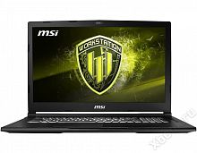 MSI WE63 8SJ-687RU 9S7-16P632-687