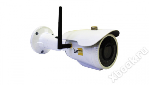 Spezvision SVIP-S300V вид спереди