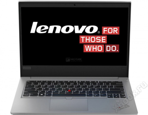 Lenovo ThinkPad E490 20N8000XRT вид спереди