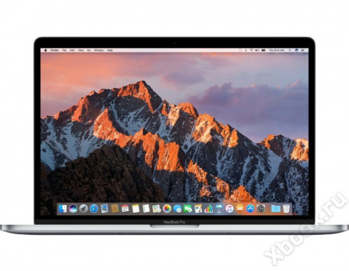 Apple MacBook Pro 2018 MR962RU/A вид спереди