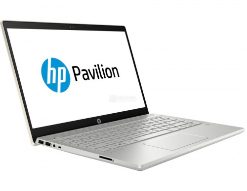 HP Pavilion 14-ce0015ur 4HD04EA вид сбоку