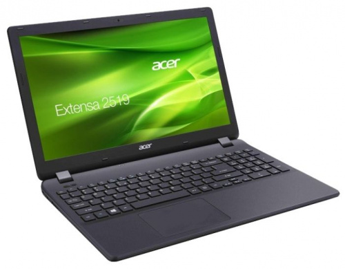Acer Extensa EX2519-C3K3 вид сверху