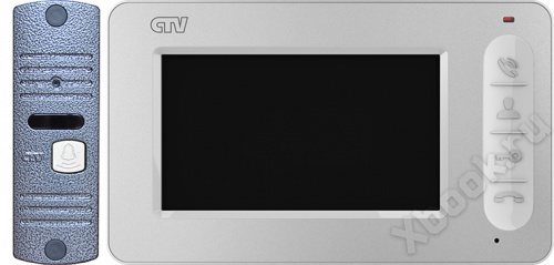 CTV-DP400 W вид спереди