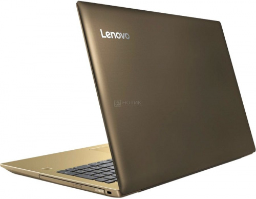 Lenovo IdeaPad 520-15 81BF000ERK вид сбоку