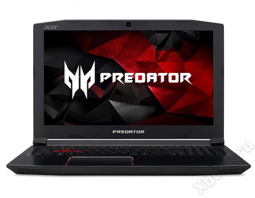 Acer Predator Helios 300 PH315-51-72BJ NH.Q3FER.011 вид спереди