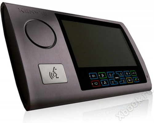 Kenwei KW-S701C бронзовый вид спереди