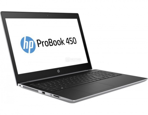HP Probook 450 G5 2XZ70ES вид сбоку