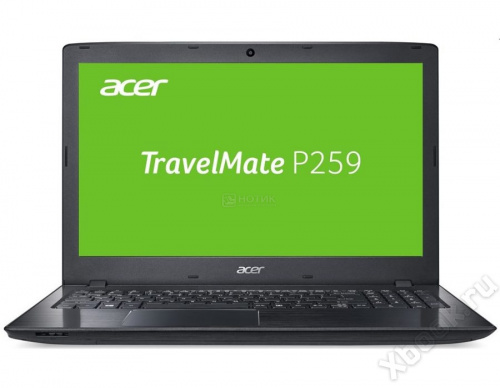Acer TravelMate P259-MG-52SF NX.VE2ER.030 вид спереди