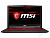 MSI GL63 8RD-470XRU 9S7-16P612-470 вид спереди