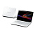 Sony VAIO Fit E SVF1521B1R/W вид сверху