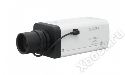 Sony SNC-EB600B вид спереди