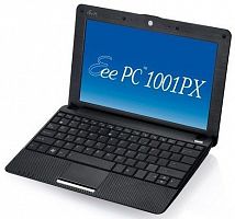ASUS Eee PC 1001PX Black (90OA2BB21111R81E11VQ)