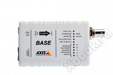 Axis T8640 POE+ OVER COAX ADAP