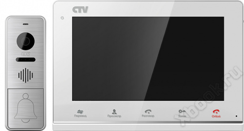 CTV-DP3700 W вид спереди