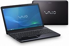 Sony VAIO VPC-EB4E1R/BQ Black