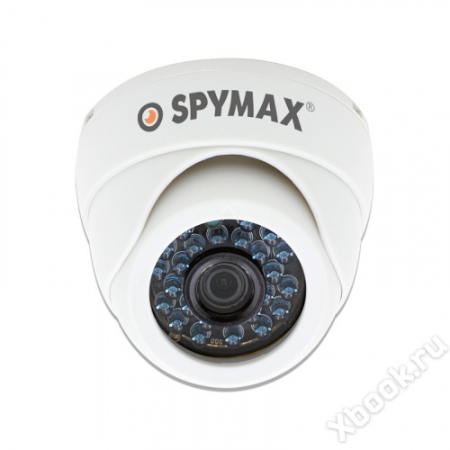 Spymax SDHL-364FR AHD вид спереди