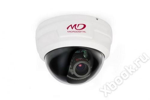 MicroDigital MDC-H7240VTD вид спереди