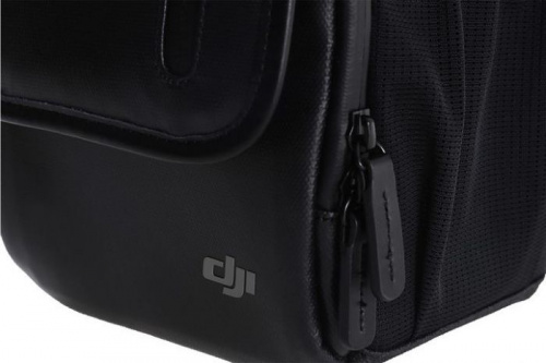 DJI Mavic Part 30 Shoulder Bag Upright вид боковой панели