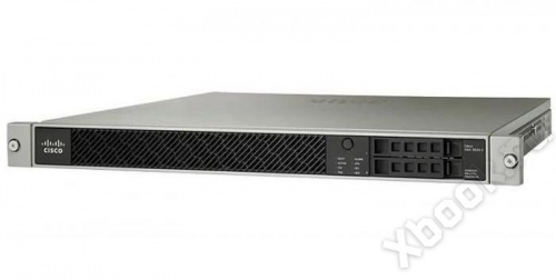 Cisco ASA5545-FPWR-BUN вид спереди