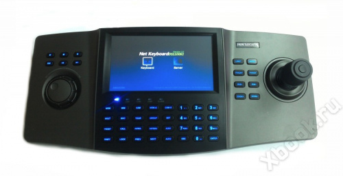 Hikvision DS-1100KI вид спереди