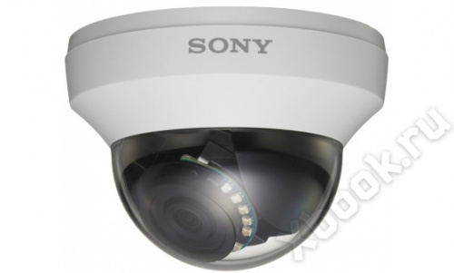 Sony SSC-YM511R вид спереди